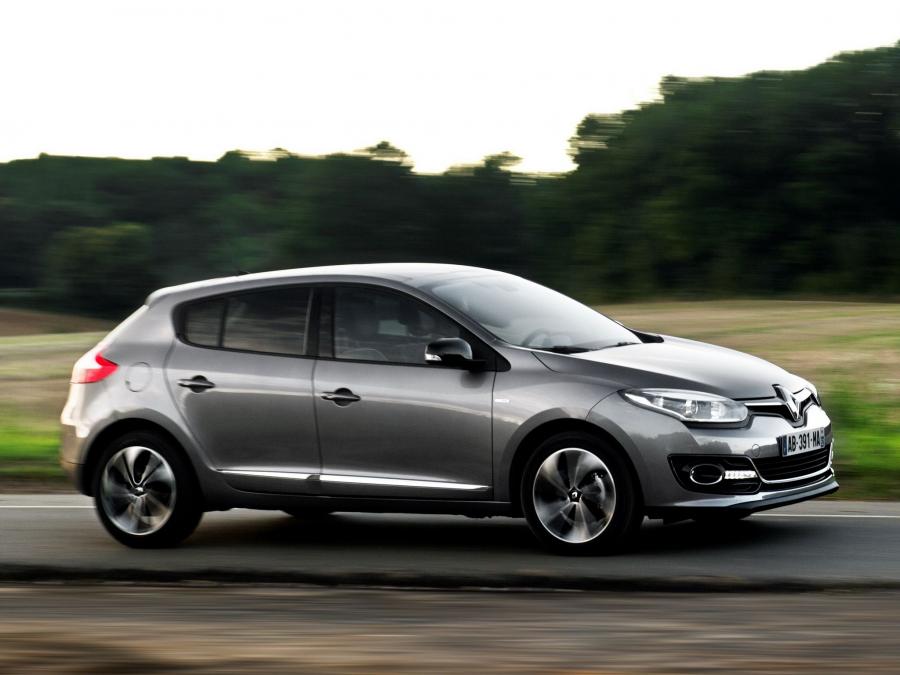  Renault Megane 2014 года  (фото 8 из 10)